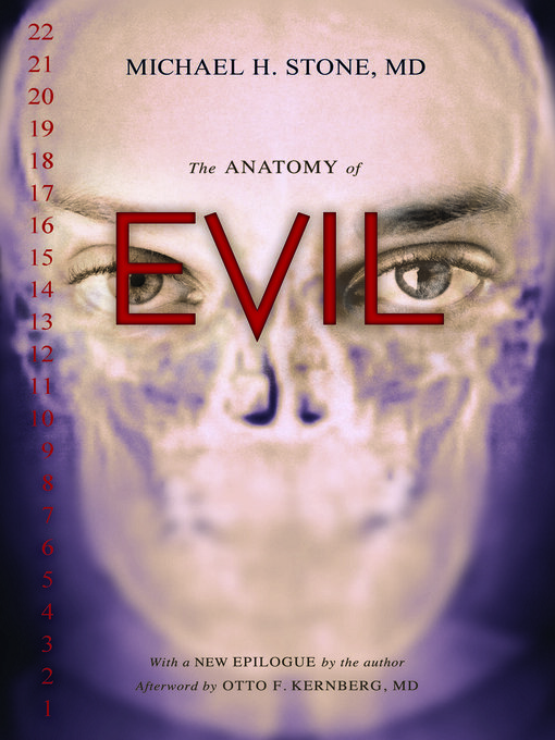 Title details for The Anatomy of Evil by Michael H. Stone, MD - Available
